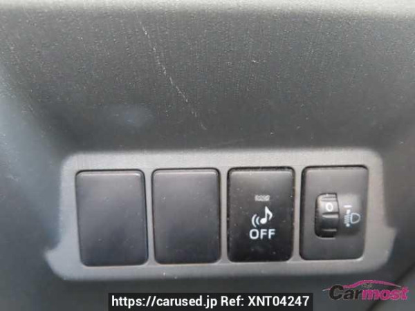 Used 2013 CVT toyota prius-alpha ZVW40 Image[14]