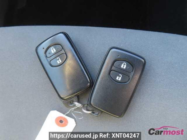 Used 2013 CVT toyota prius-alpha ZVW40 Image[16]