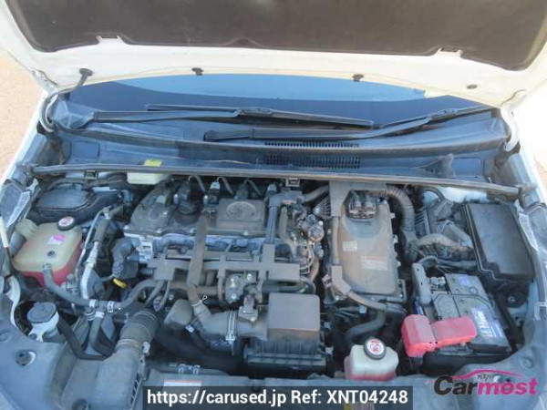 Used 2017 CVT toyota prius ZVW51 Image[5]