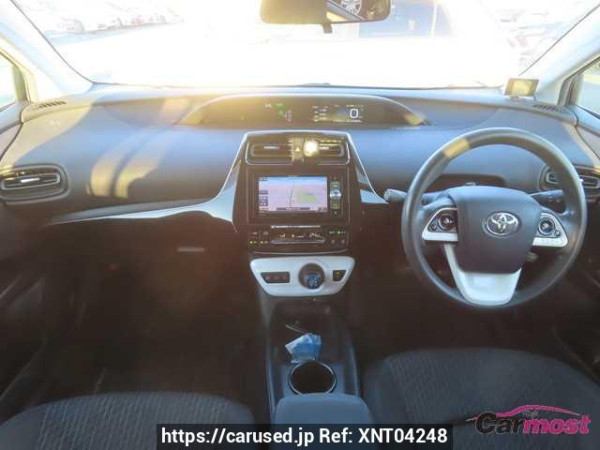 Used 2017 CVT toyota prius ZVW51 Image[11]