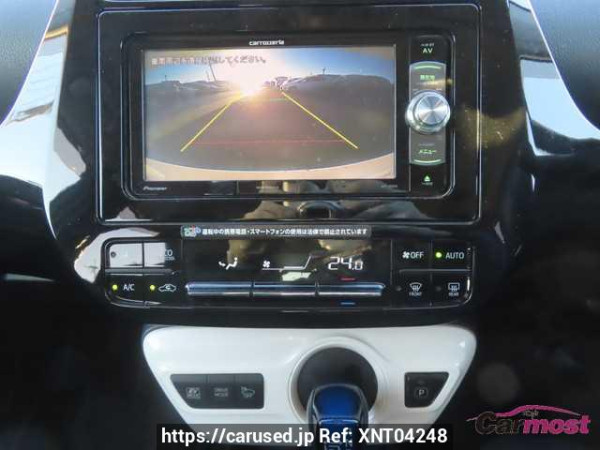 Used 2017 CVT toyota prius ZVW51 Image[13]