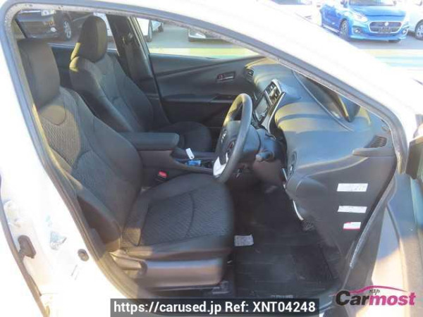 Used 2017 CVT toyota prius ZVW51 Image[18]