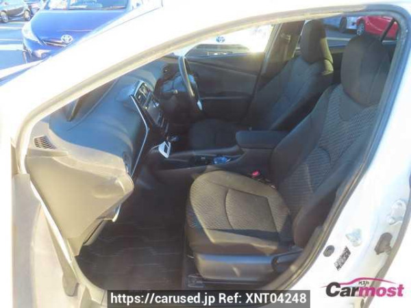Used 2017 CVT toyota prius ZVW51 Image[21]