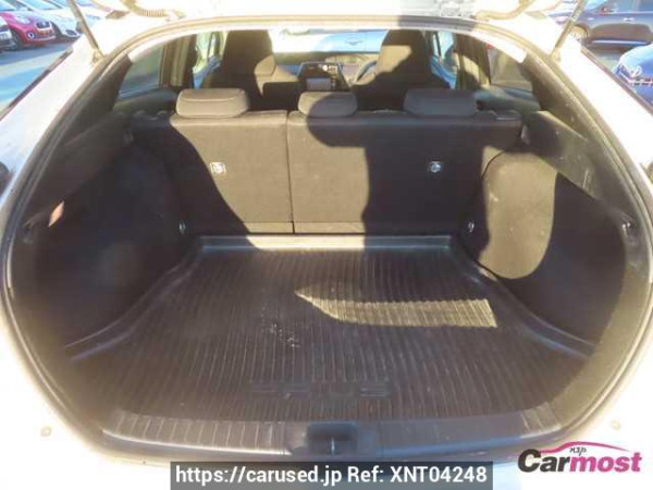 Used 2017 CVT toyota prius ZVW51 Image[22]