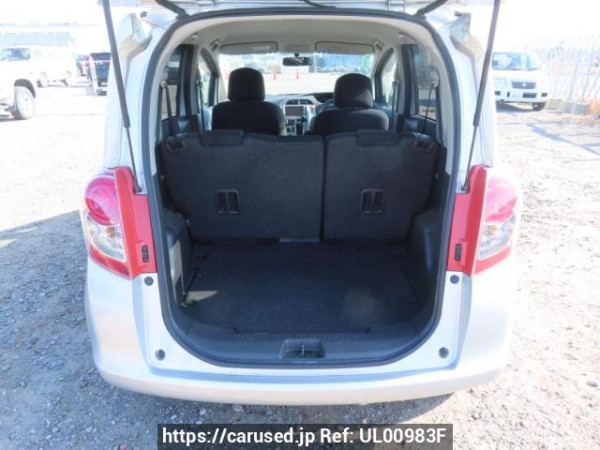 Used 2009 AT toyota ractis NCP100 Image[8]