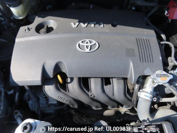 Used 2009 AT toyota ractis NCP100 Image[11]