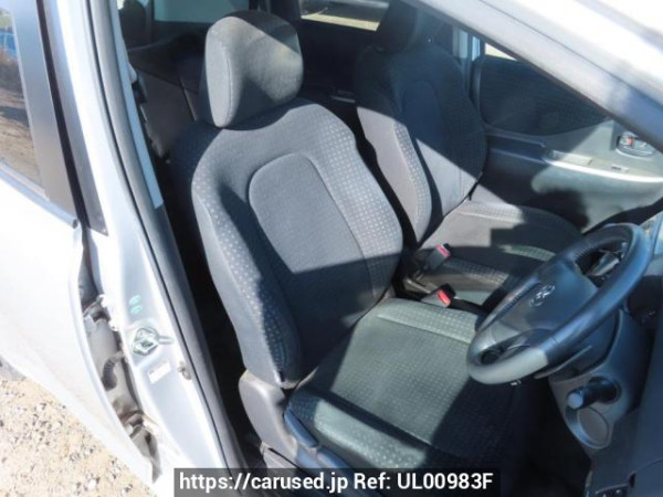 Used 2009 AT toyota ractis NCP100 Image[15]