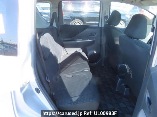 Used 2009 AT toyota ractis NCP100 Image[18]