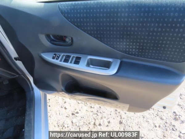 Used 2009 AT toyota ractis NCP100 Image[20]