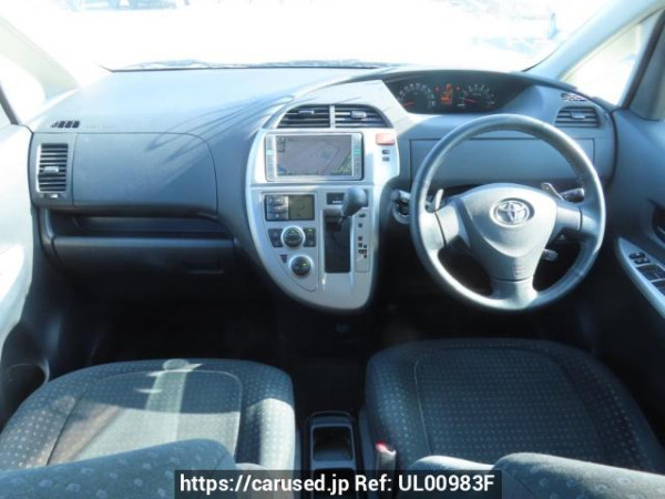 Used 2009 AT toyota ractis NCP100 Image[21]