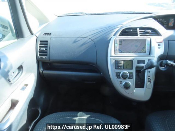 Used 2009 AT toyota ractis NCP100 Image[22]