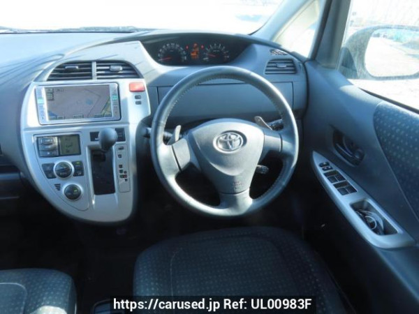 Used 2009 AT toyota ractis NCP100 Image[23]