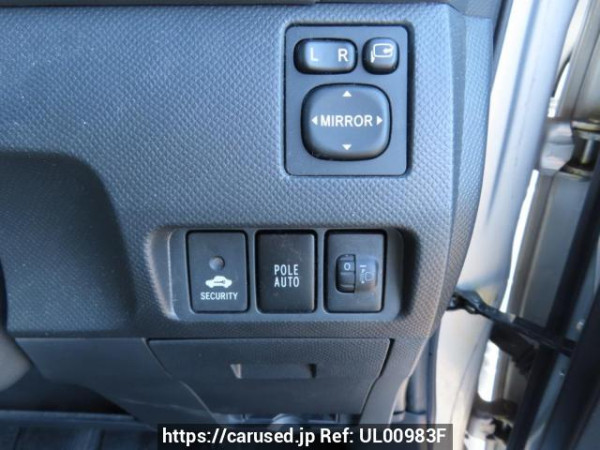 Used 2009 AT toyota ractis NCP100 Image[25]