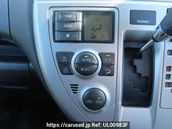 Used 2009 AT toyota ractis NCP100 Image[28]