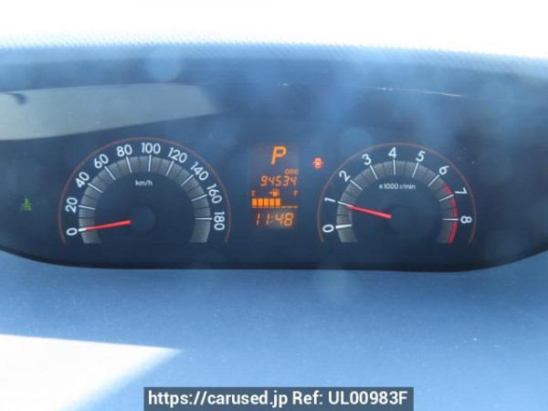 Used 2009 AT toyota ractis NCP100 Image[30]