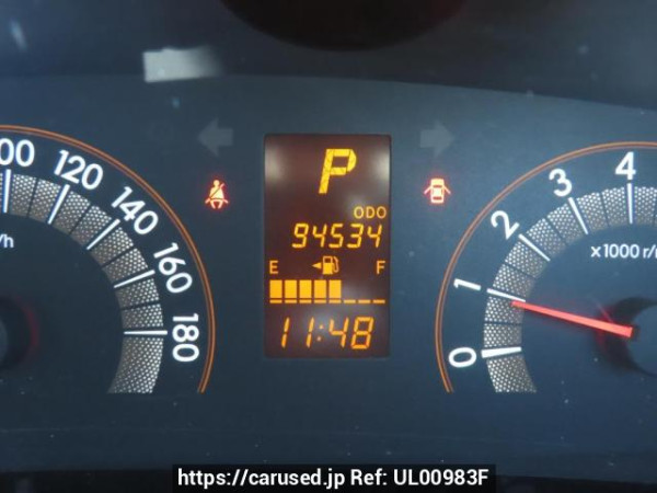 Used 2009 AT toyota ractis NCP100 Image[31]