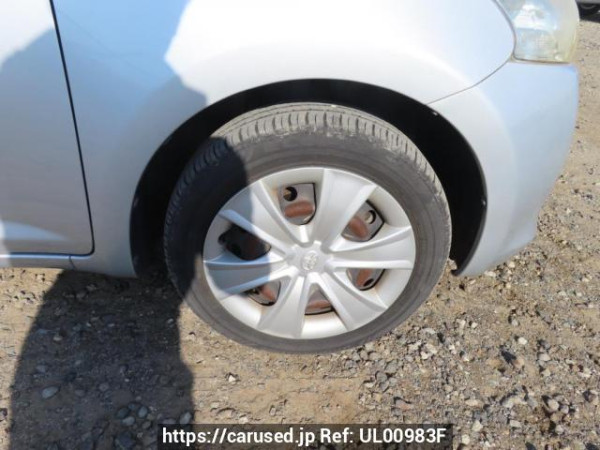 Used 2009 AT toyota ractis NCP100 Image[32]