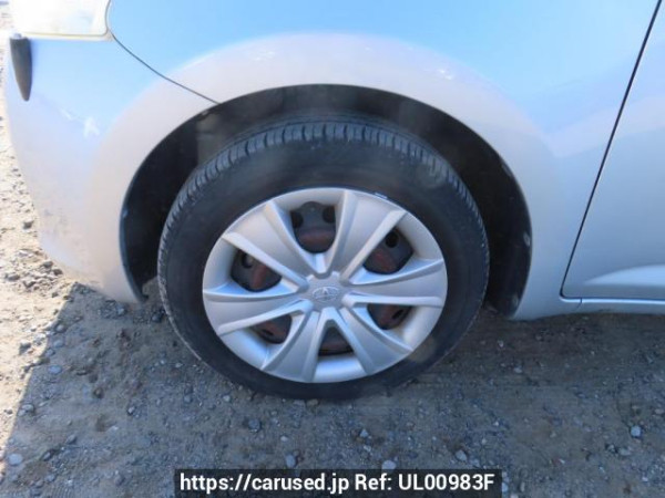 Used 2009 AT toyota ractis NCP100 Image[33]