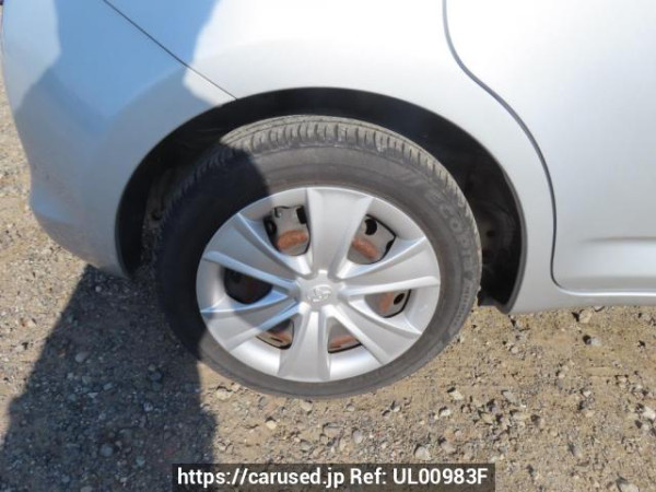 Used 2009 AT toyota ractis NCP100 Image[34]