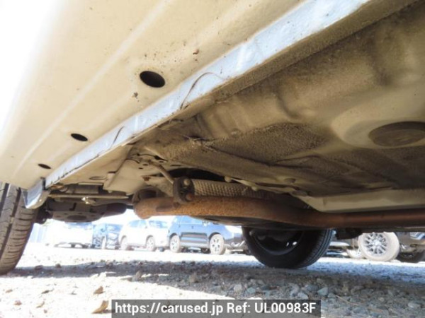 Used 2009 AT toyota ractis NCP100 Image[40]