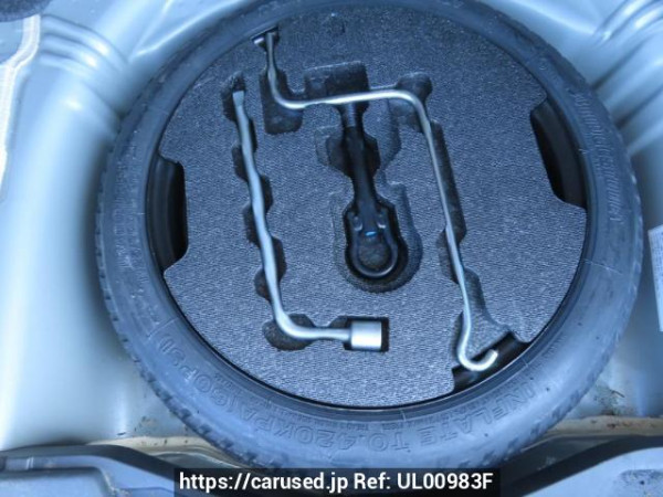 Used 2009 AT toyota ractis NCP100 Image[46]