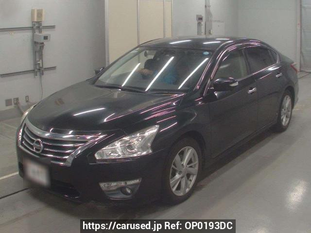 2015 Nissan Teana L33