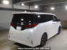 Used 2024 AT toyota alphard-hybrid AAHH45W Image[1]
