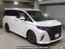 Used 2024 AT toyota alphard-hybrid AAHH45W Image[2]