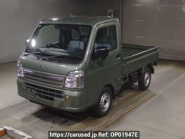 Suzuki Carry Truck 2025 from Japan