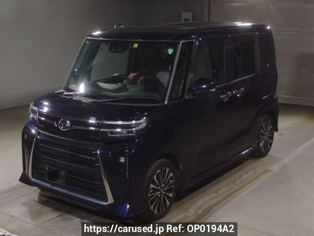2023 Daihatsu Tanto Custom LA650S