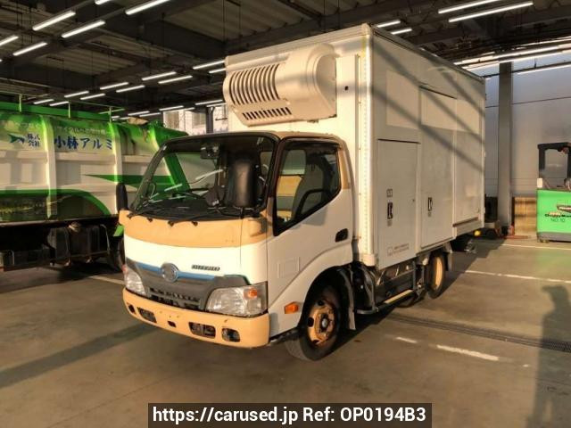 2014 Hino DUTRO XKC605M
