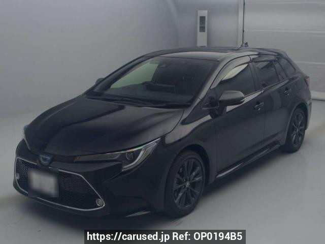2020 Toyota Corolla Touring Wagon ZWE211W