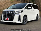 Toyota Alphard 3BA-GGH35W