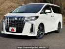 Toyota Alphard 3BA-GGH35W