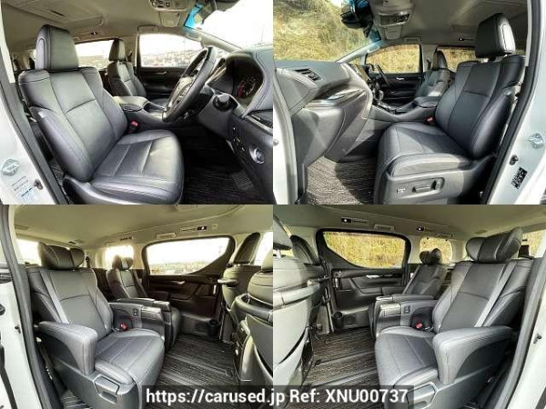 Used 2021 AT toyota alphard 3BA-GGH35W Image[5]