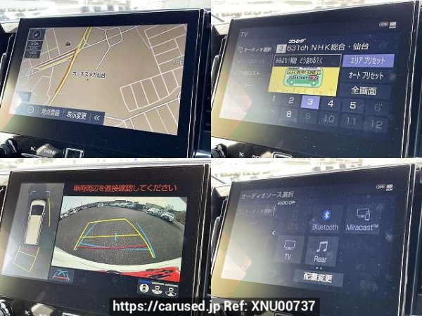 Used 2021 AT toyota alphard 3BA-GGH35W Image[6]