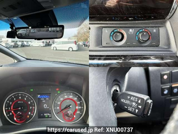 Used 2021 AT toyota alphard 3BA-GGH35W Image[7]