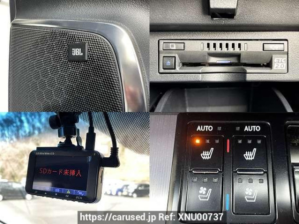 Used 2021 AT toyota alphard 3BA-GGH35W Image[8]