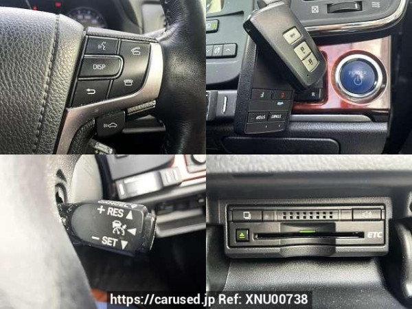 Used 2015 AT toyota crown-majesta DAA-GWS214 Image[6]