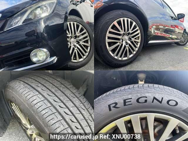 Used 2015 AT toyota crown-majesta DAA-GWS214 Image[9]