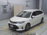Used 2018 AT toyota corolla-fielder NKE165G Image[0]