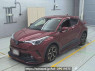 Used 2017 AT toyota c-hr ZYX10 Image[0]