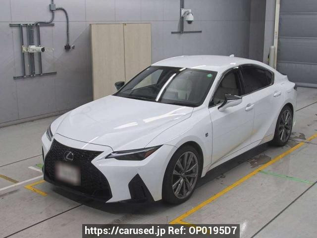 2020 Lexus IS GSE31