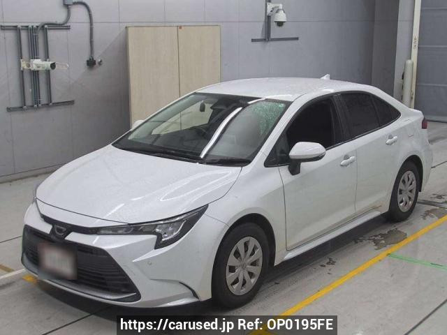 2022 Toyota Corolla Sedan MZEA17