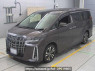 Used 2021 AT toyota alphard AGH30W Image[0]