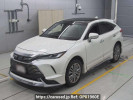 Toyota Harrier Hybrid AXUH85