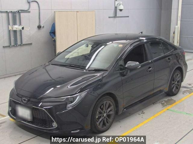 2020 Toyota Corolla Sedan ZRE212