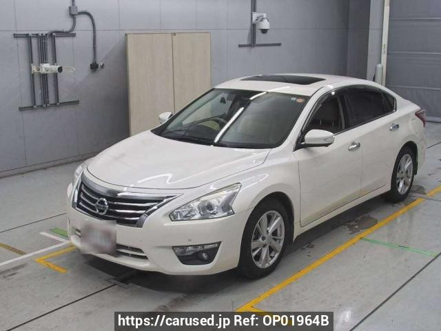 2019 Nissan Teana L33