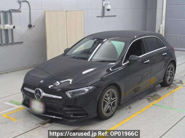 2023 Mercedes Benz A-Class 177012