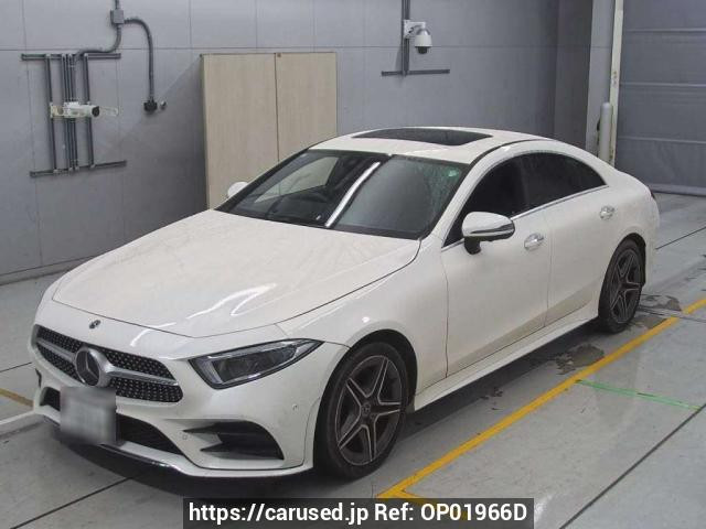2019 Mercedes Benz Cls-Class 257314